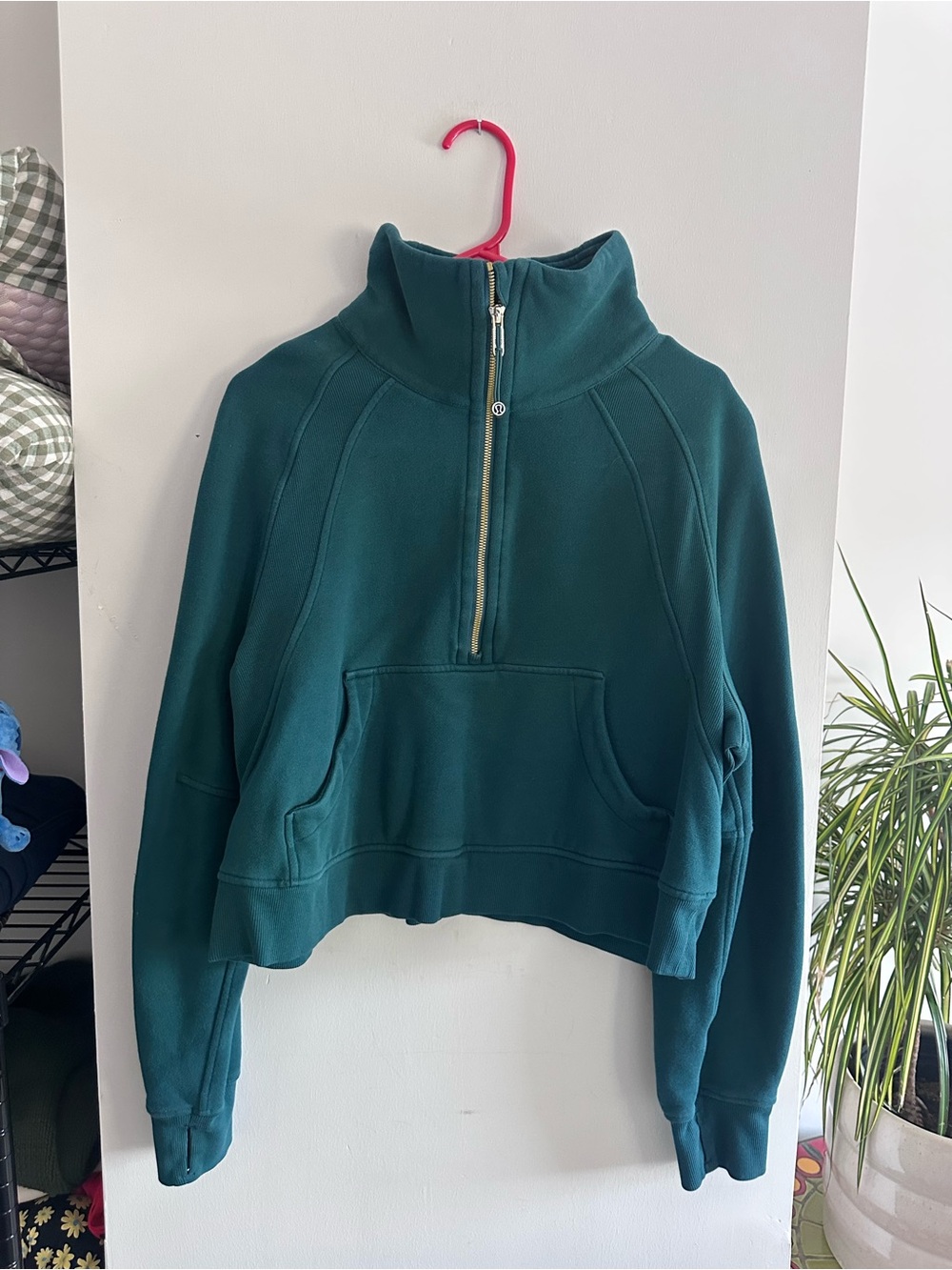 lululemon scuba